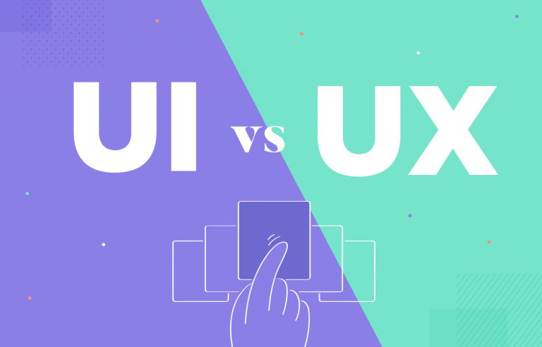 تفاوت بین طراحی UX و UI چیست؟