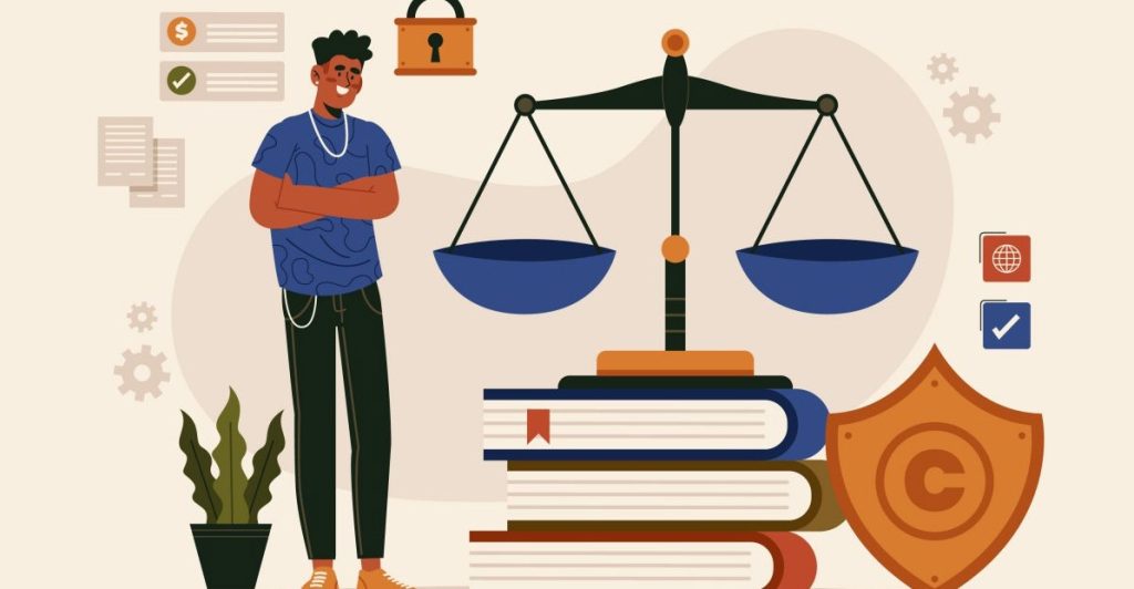 تولید محتوا حقوقی
