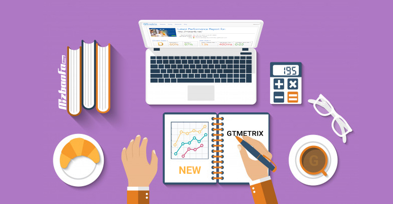 ابزار GTmetrix آنالیز سرعت سایت