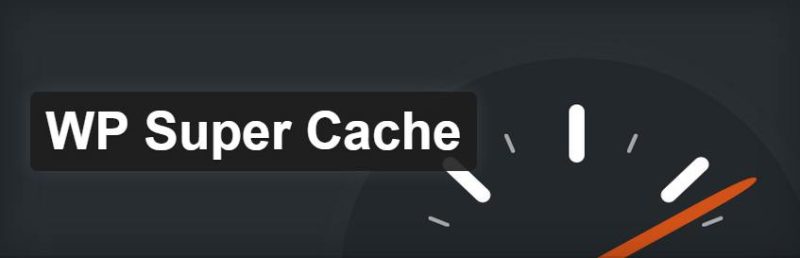 wp super cache