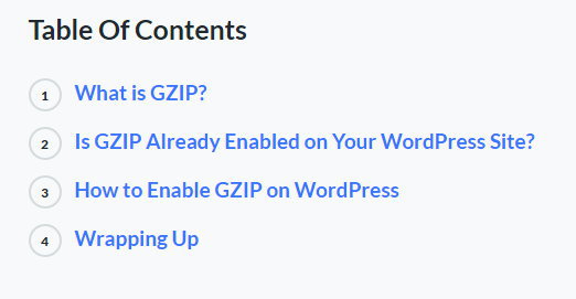 GZIP یک روش فشرده سازی منبع باز است