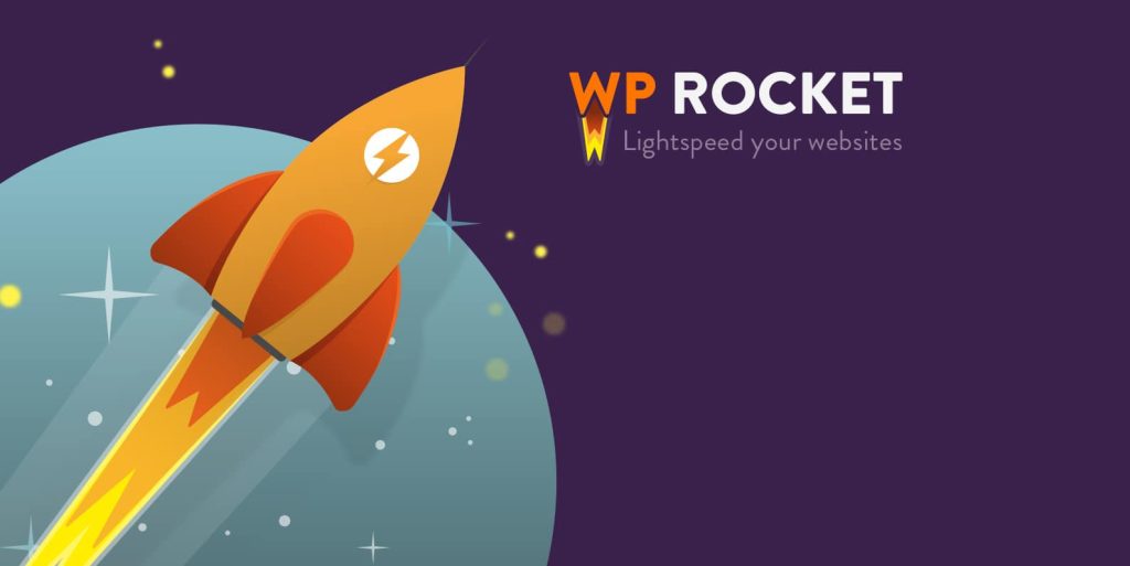 سرعت وب سایت خود را با WP Rocket افزایش دهید