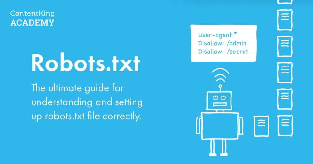 فایل robots.txt چیست؟